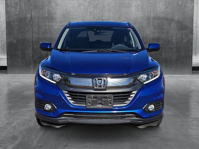 used 2022 Honda HR-V car, priced at $19,599