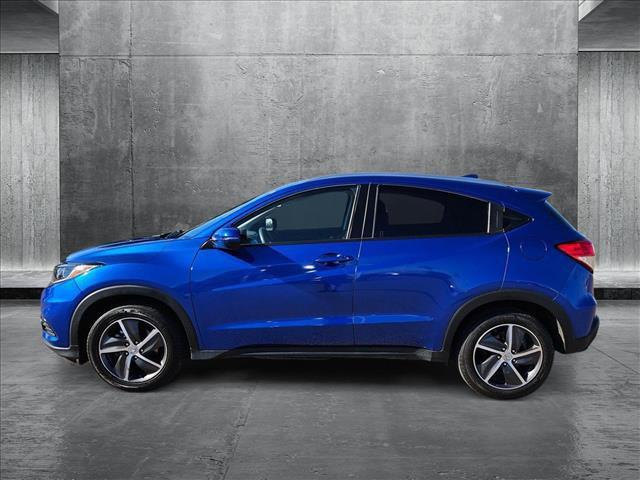 used 2022 Honda HR-V car, priced at $19,599