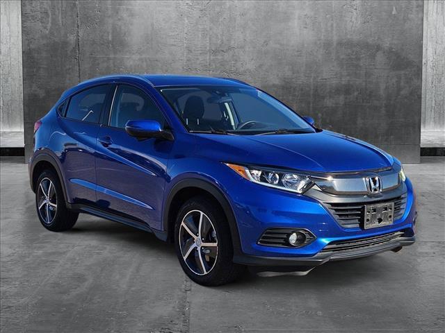 used 2022 Honda HR-V car, priced at $19,599