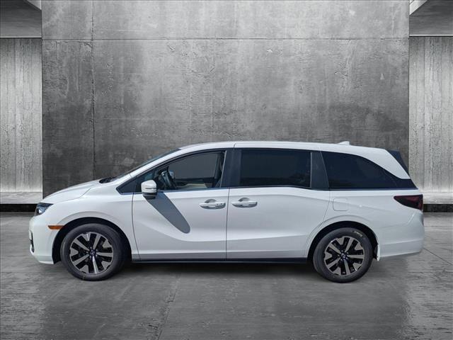 new 2025 Honda Odyssey car, priced at $44,125