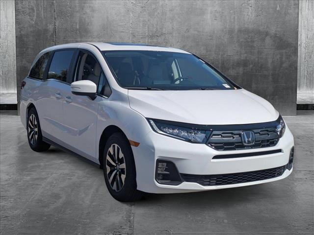 new 2025 Honda Odyssey car, priced at $44,125