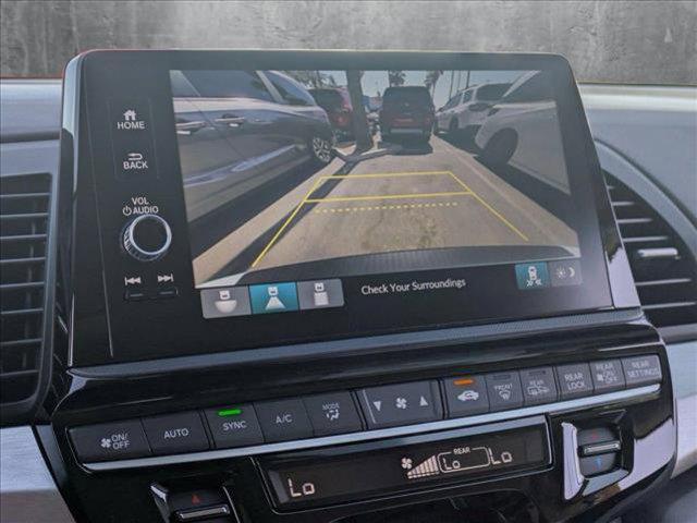 new 2025 Honda Odyssey car, priced at $44,125