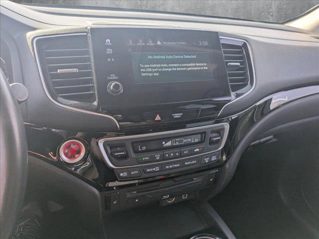 used 2019 Honda Pilot car, priced at $22,997