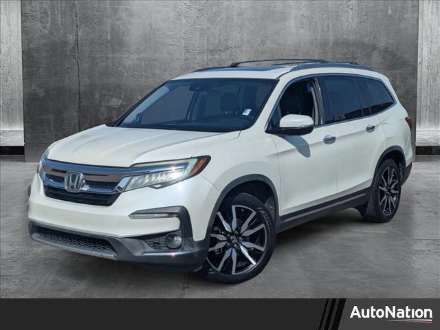used 2019 Honda Pilot car, priced at $22,997