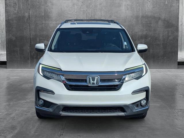 used 2019 Honda Pilot car, priced at $22,997