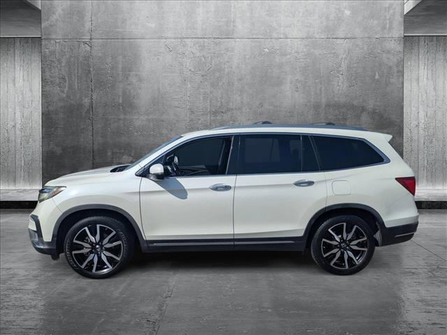 used 2019 Honda Pilot car, priced at $22,997