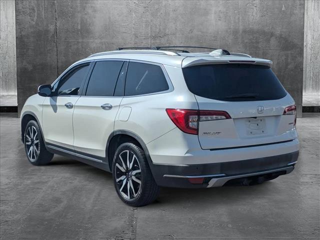 used 2019 Honda Pilot car, priced at $22,997