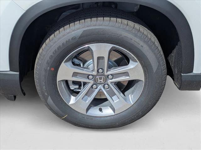 new 2025 Honda Pilot car, priced at $45,625