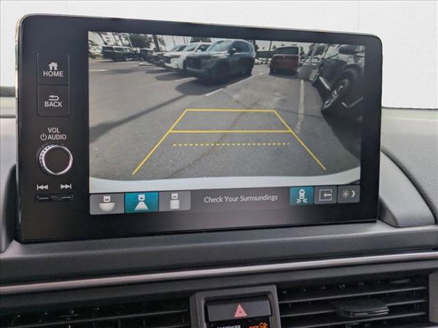 new 2025 Honda Pilot car, priced at $45,625