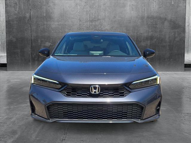 new 2025 Honda Civic Hybrid car, priced at $30,170
