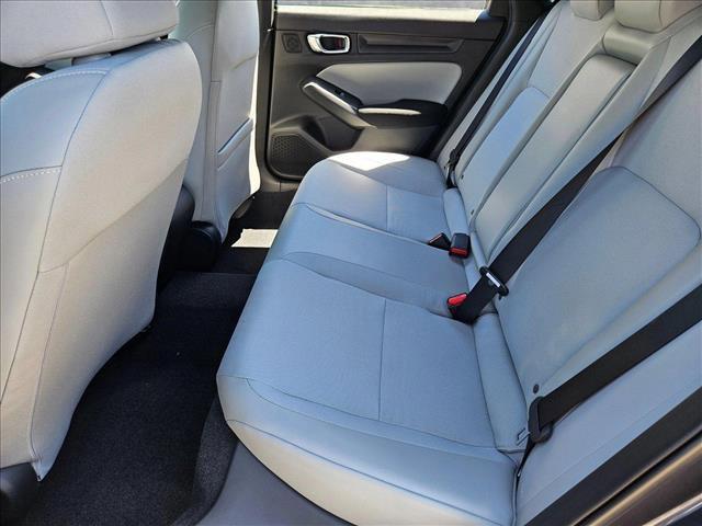 new 2025 Honda Civic Hybrid car, priced at $30,170