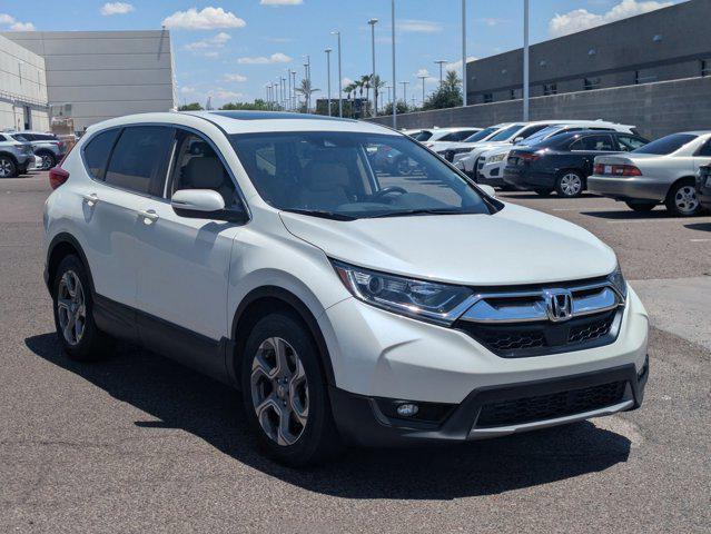 used 2018 Honda CR-V car, priced at $19,998