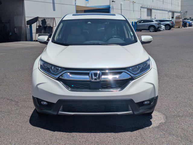 used 2018 Honda CR-V car, priced at $19,998