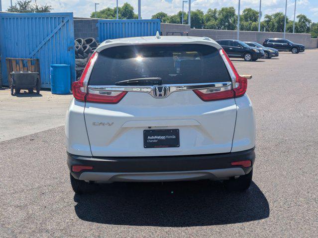 used 2018 Honda CR-V car, priced at $19,998