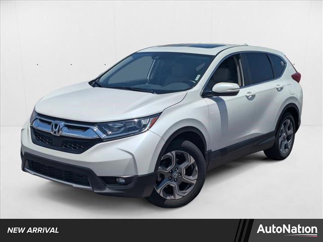 used 2018 Honda CR-V car, priced at $19,998