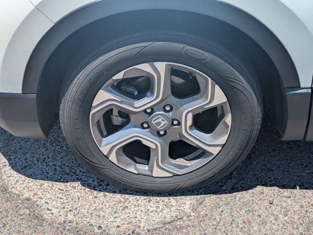 used 2018 Honda CR-V car, priced at $19,998