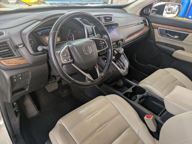 used 2018 Honda CR-V car, priced at $19,998