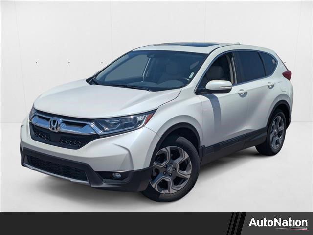 used 2018 Honda CR-V car, priced at $19,998
