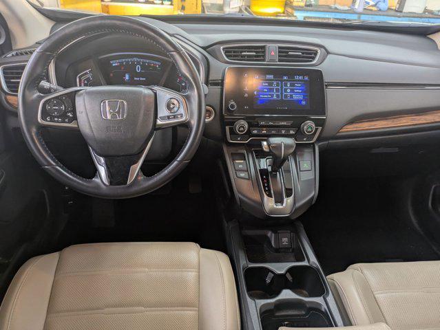 used 2018 Honda CR-V car, priced at $19,998