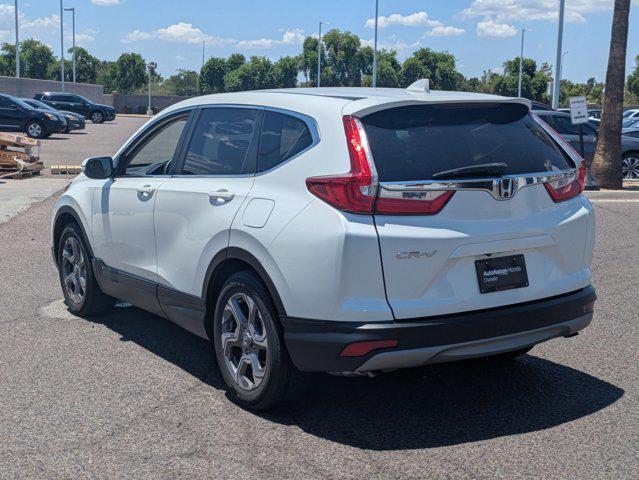 used 2018 Honda CR-V car, priced at $19,998