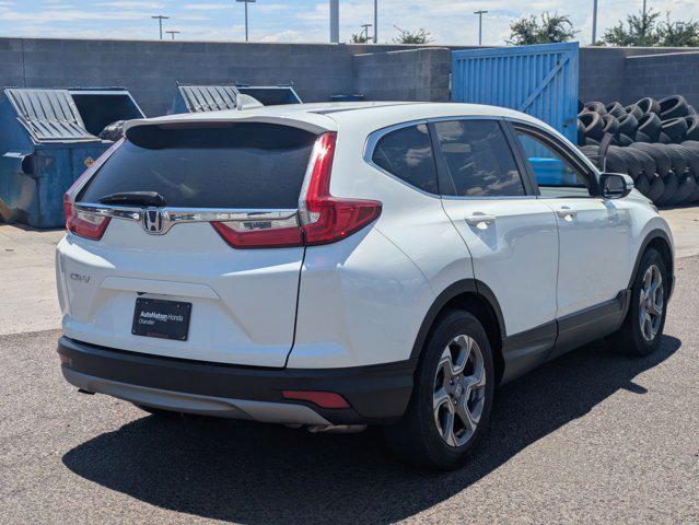 used 2018 Honda CR-V car, priced at $19,998