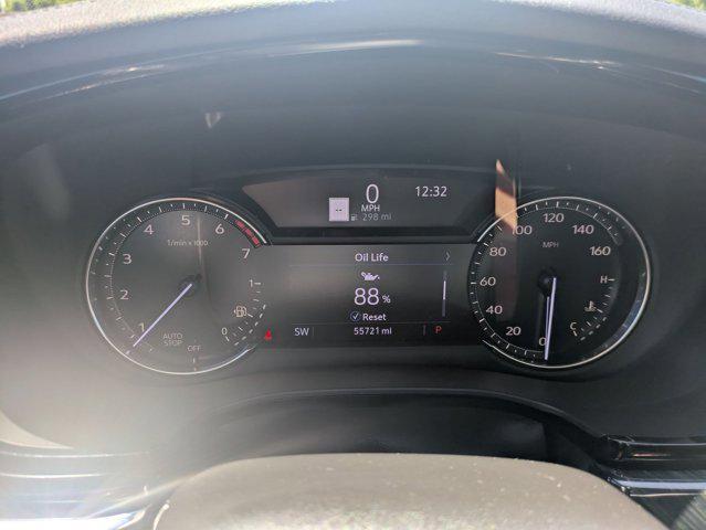 used 2018 Honda CR-V car, priced at $19,998