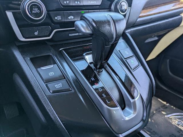 used 2020 Honda CR-V car, priced at $23,459