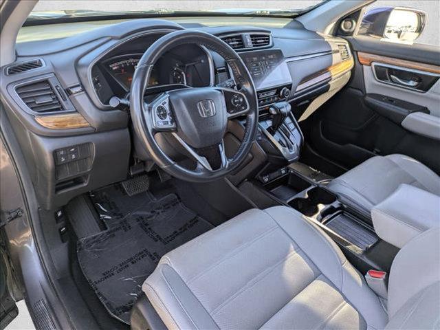 used 2020 Honda CR-V car, priced at $23,459