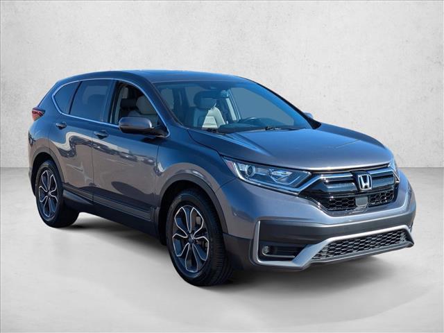 used 2020 Honda CR-V car, priced at $23,459