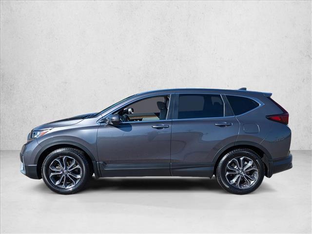 used 2020 Honda CR-V car, priced at $23,459
