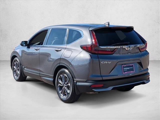 used 2020 Honda CR-V car, priced at $23,459