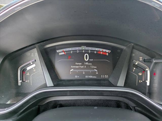 used 2020 Honda CR-V car, priced at $23,459