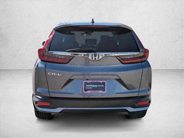 used 2020 Honda CR-V car, priced at $23,459