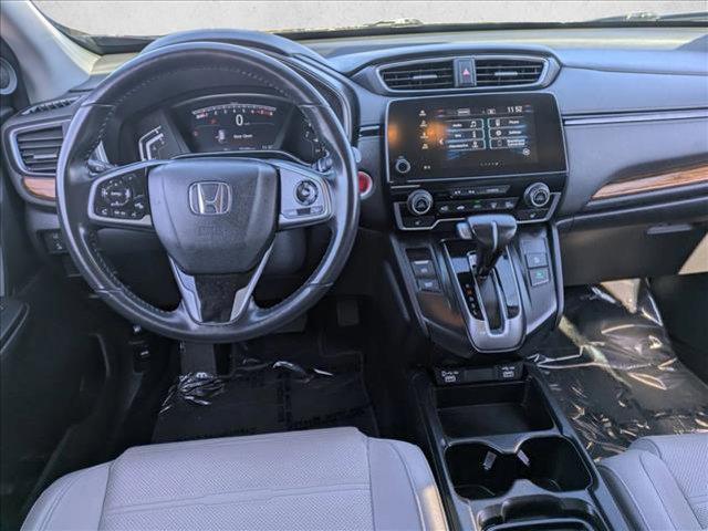 used 2020 Honda CR-V car, priced at $23,459