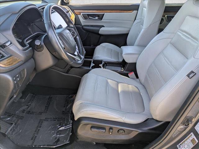 used 2020 Honda CR-V car, priced at $23,459