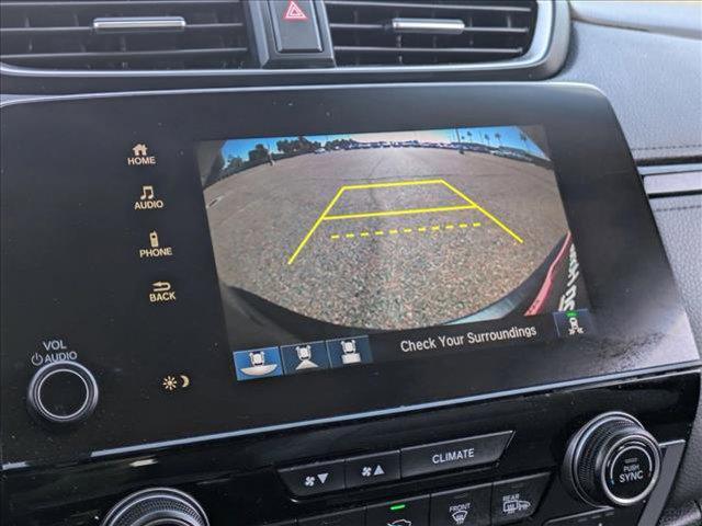 used 2020 Honda CR-V car, priced at $23,459