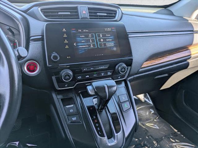 used 2020 Honda CR-V car, priced at $23,459