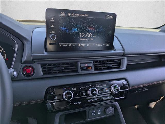 new 2025 Honda Pilot car, priced at $48,722