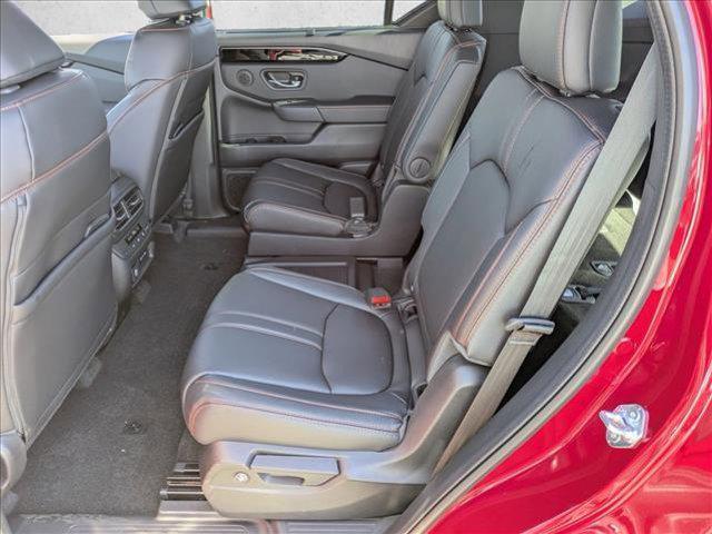 new 2025 Honda Pilot car, priced at $48,722