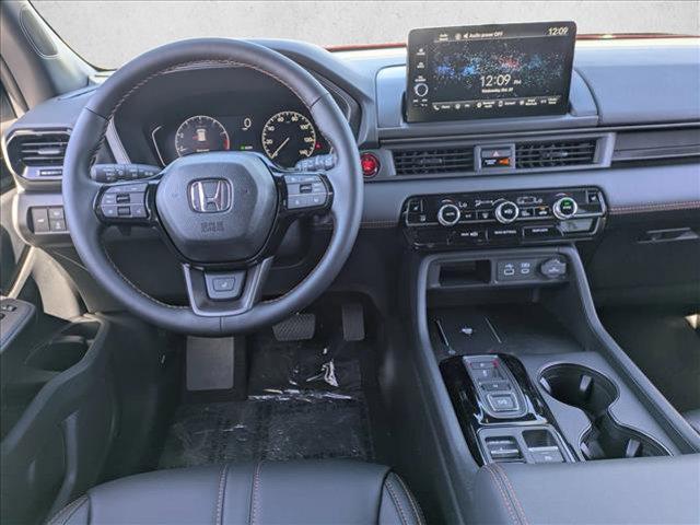 new 2025 Honda Pilot car, priced at $48,722