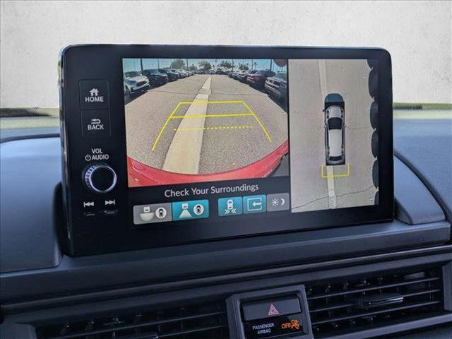 new 2025 Honda Pilot car, priced at $48,722