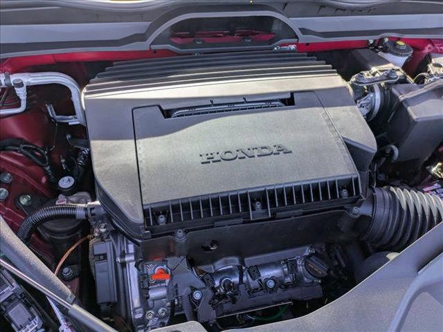 new 2025 Honda Pilot car, priced at $48,722