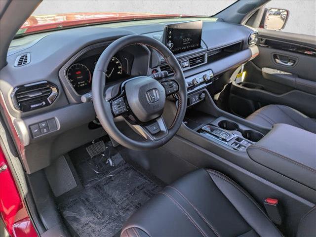 new 2025 Honda Pilot car, priced at $48,722