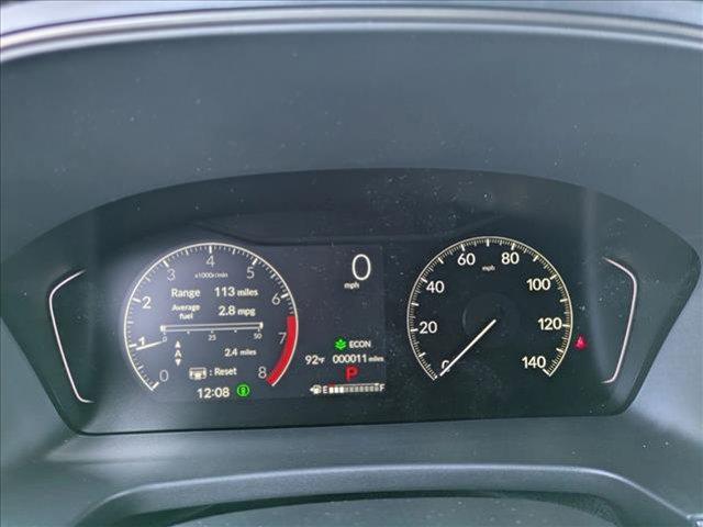 new 2025 Honda Pilot car, priced at $48,722