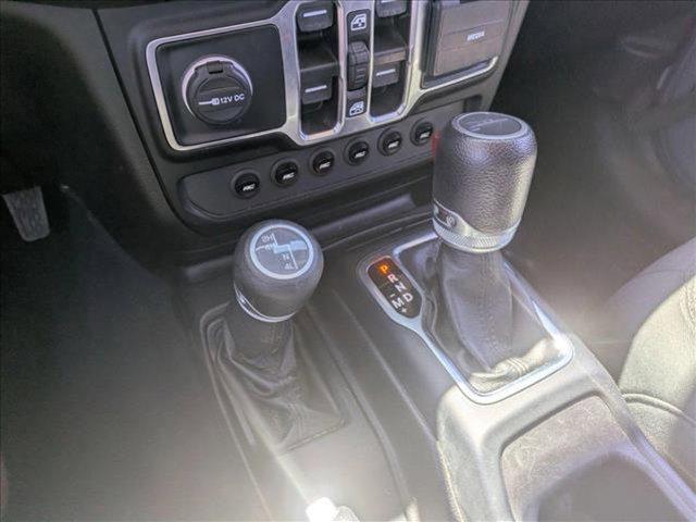 used 2020 Jeep Gladiator car, priced at $28,994