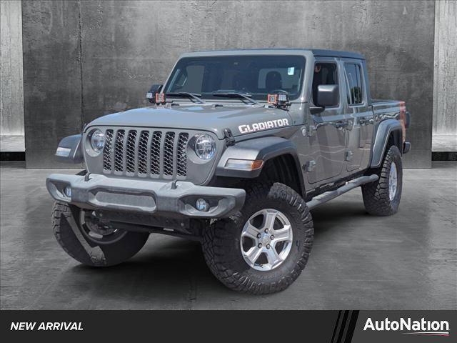 used 2020 Jeep Gladiator car, priced at $28,994