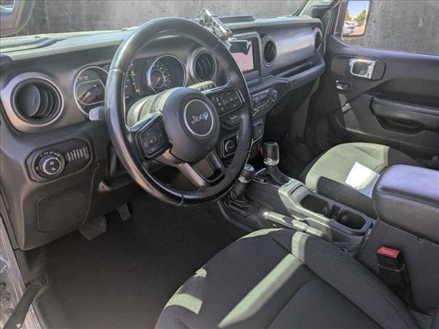 used 2020 Jeep Gladiator car, priced at $28,994
