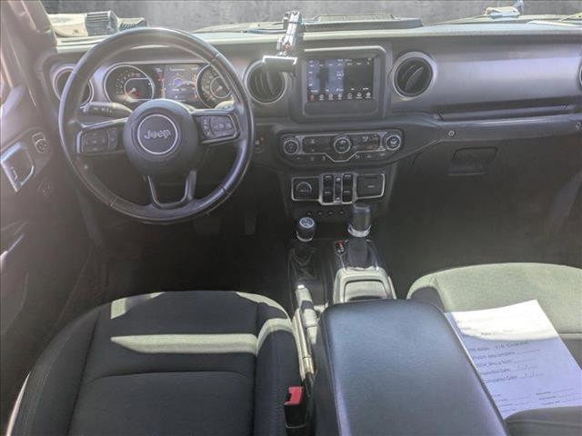 used 2020 Jeep Gladiator car, priced at $28,994