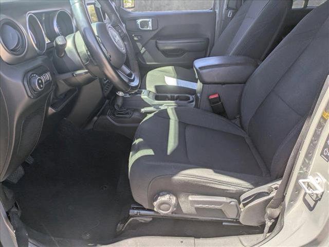 used 2020 Jeep Gladiator car, priced at $28,994