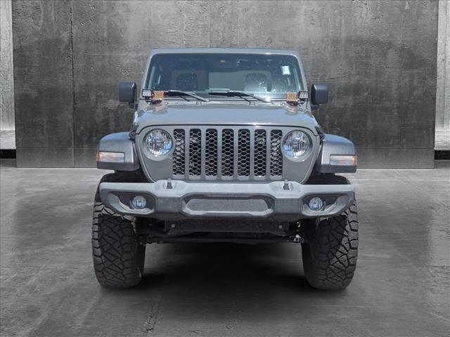 used 2020 Jeep Gladiator car, priced at $28,994